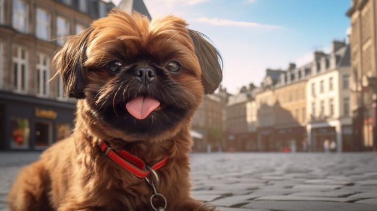 Is Brussels Griffon a high maintenance dog?