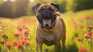 Is Bullmastiff a difficult dog?