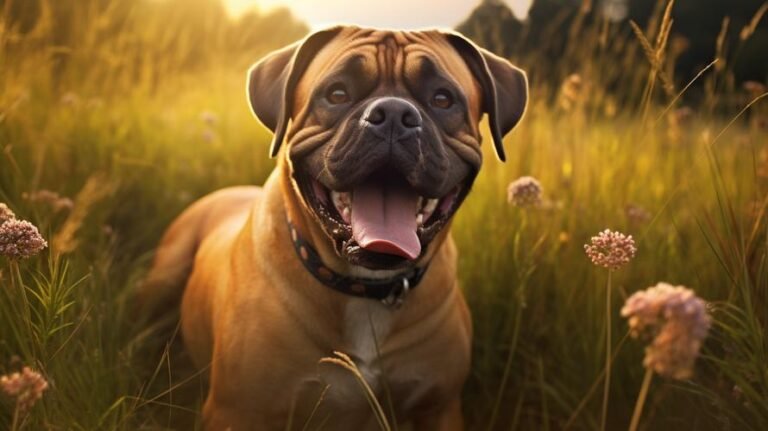 Is Bullmastiff easy to train?