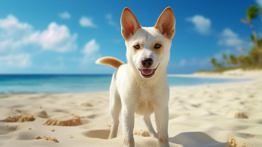 Is Canaan Dog a friendly dog?