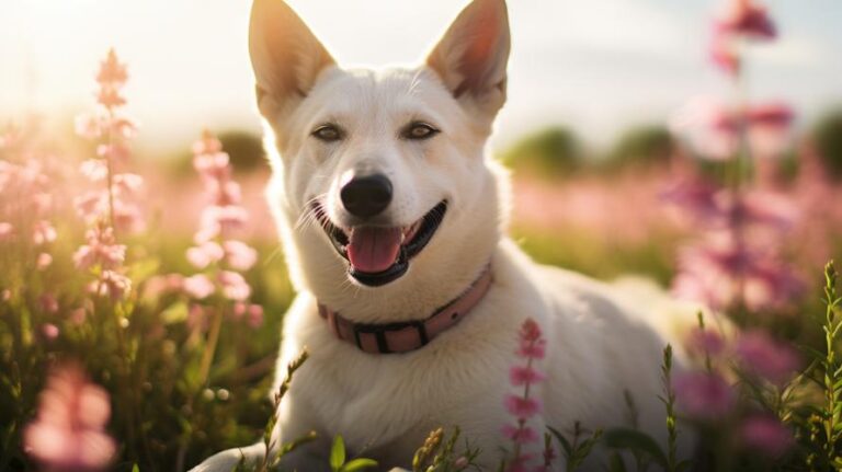 Is Canaan Dog a good family dog?