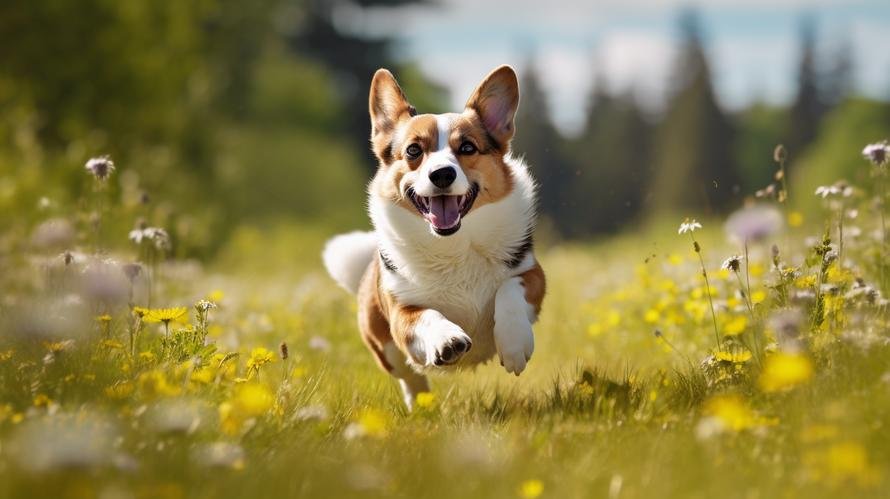 Is Cardigan Welsh Corgi a difficult dog?