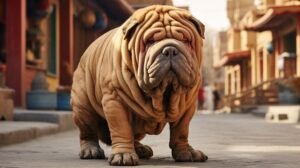 Is Chinese Shar-Pei easy to train?