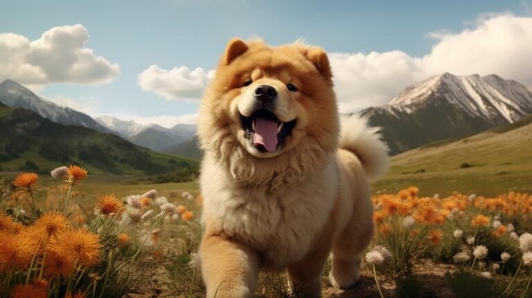 Is Chow Chow a guard dog?