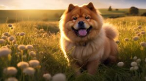 Is Chow Chow a high maintenance dog?