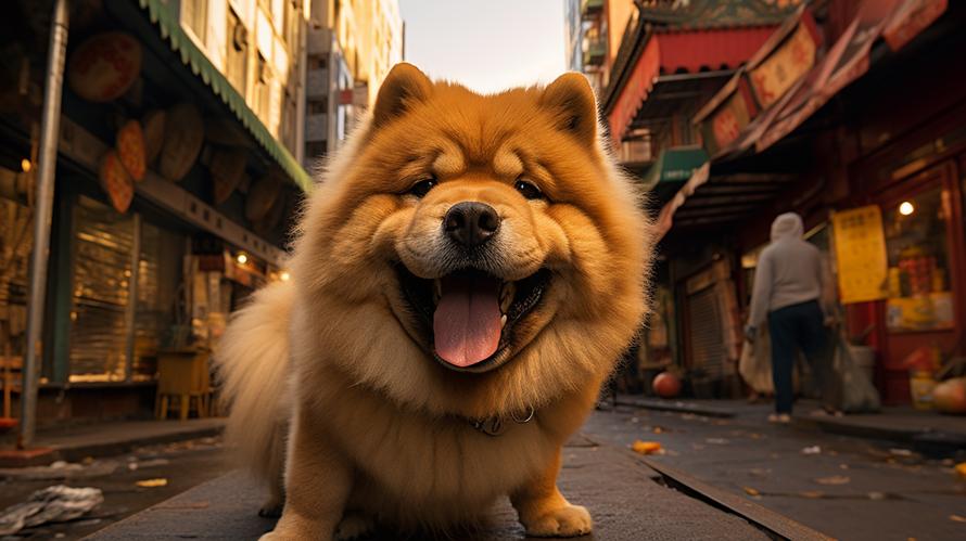 Is Chow Chow easy to train?