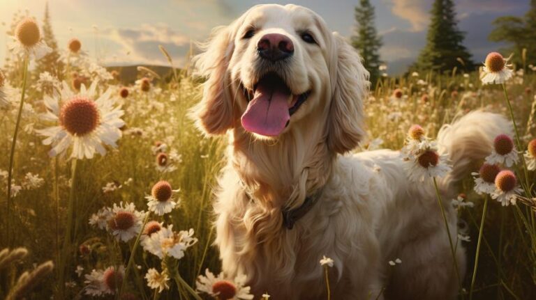 Is Clumber Spaniel a friendly dog?