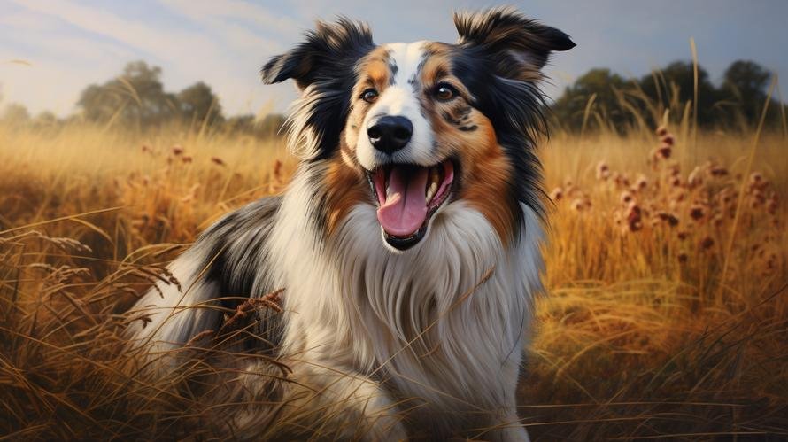 Is Collie a difficult dog?