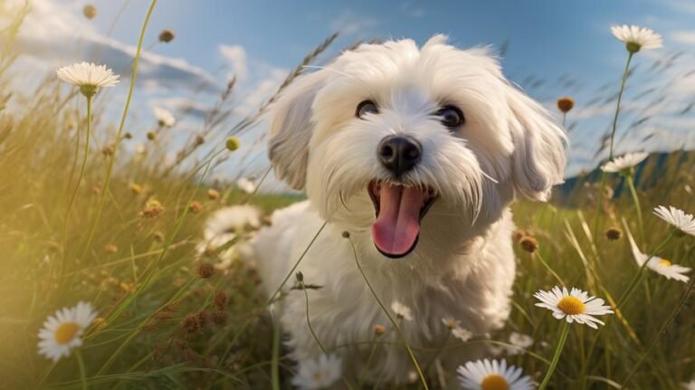 Is Coton de Tulear a calm dog?