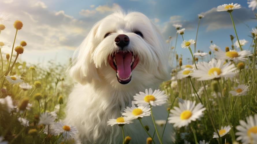 Is Coton de Tulear a friendly dog?