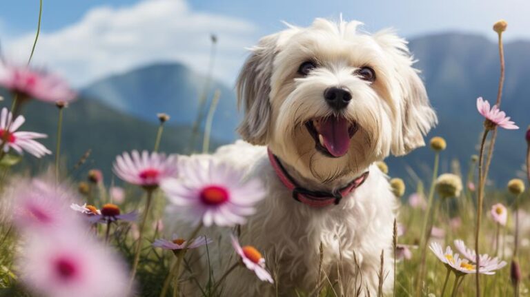 Is Dandie Dinmont Terrier a friendly dog?