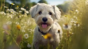 Is Dandie Dinmont Terrier a smart dog?