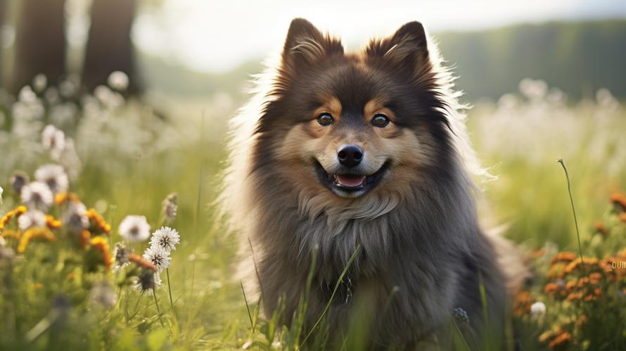 Is Finnish Lapphund aggressive?