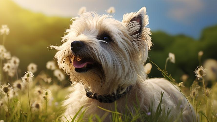 Is Glen of Imaal Terrier a good family dog?