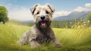 Is Glen of Imaal Terrier a healthy dog?