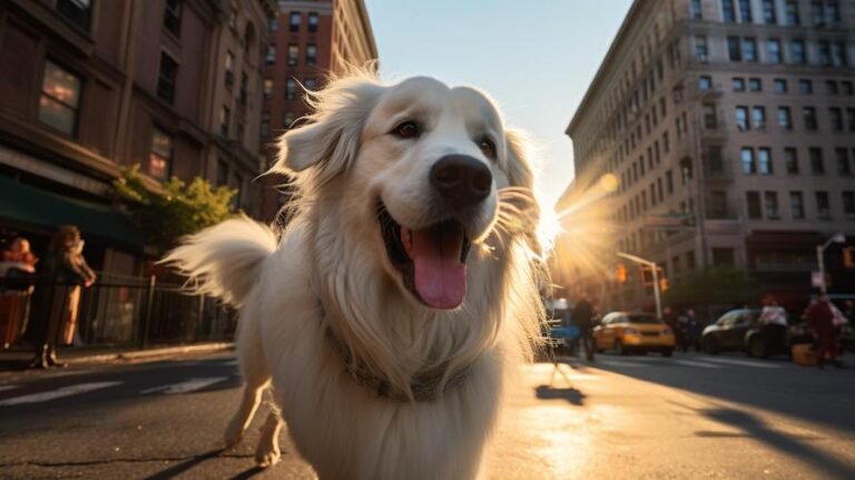 Is Great Pyrenees a guard dog?