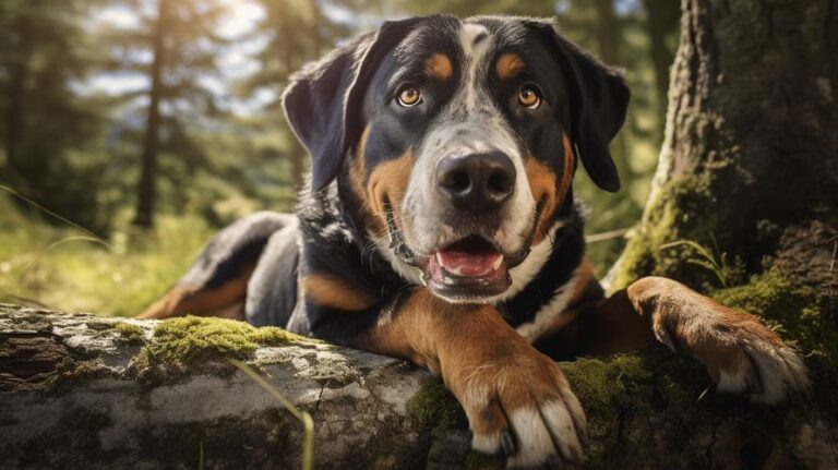 Is Greater Swiss Mountain Dog a healthy dog?