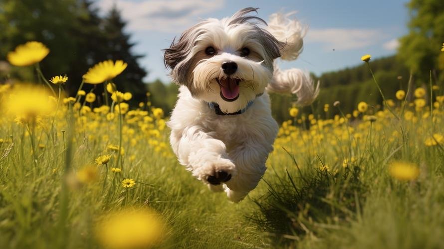 Is Havanese a guard dog?