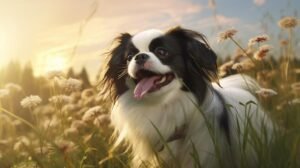 Is Japanese Chin a calm dog?