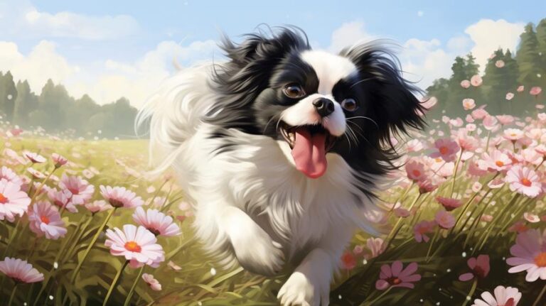 Is Japanese Chin a high maintenance dog?