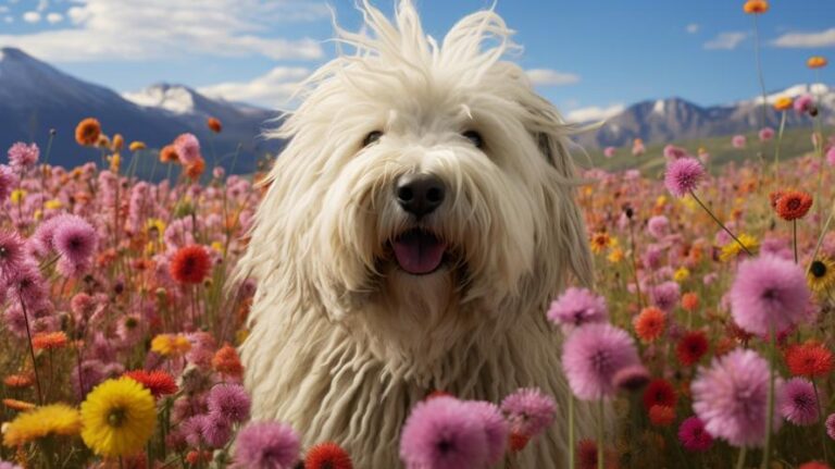 Is Komondor the smartest dog?