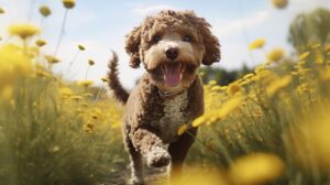 Is Lagotto Romagnolo a friendly dog?