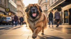 Is Leonberger a healthy dog?