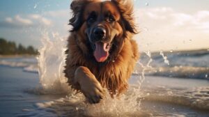 Is Leonberger the smartest dog?