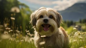 Is Lhasa Apso easy to train?