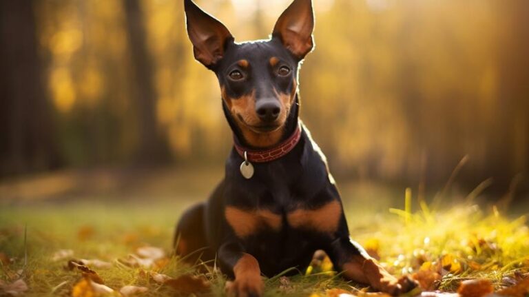 Is Manchester Terrier a smart dog?