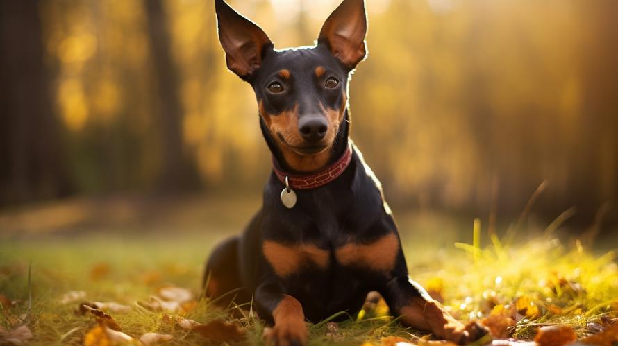 Is Manchester Terrier a smart dog?