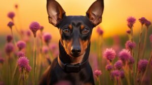 Is Manchester Terrier aggressive?