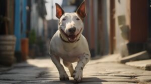 Is Miniature Bull Terrier a friendly dog?