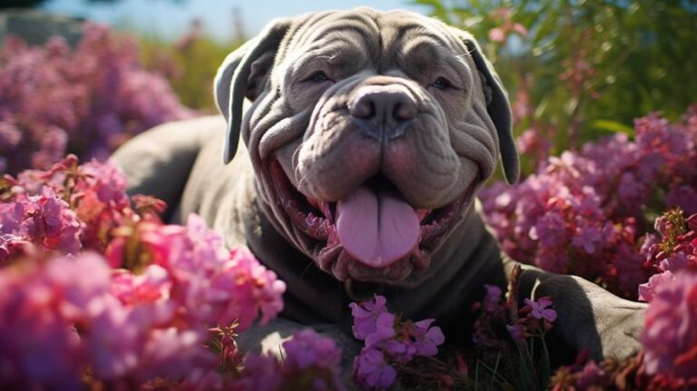 Is Neapolitan Mastiff aggressive?