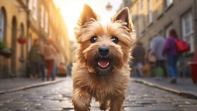 Is Norwich Terrier a difficult dog?