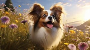 Is Papillon a guard dog?