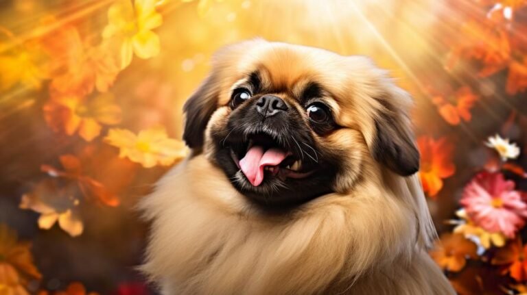 Is Pekingese a difficult dog?