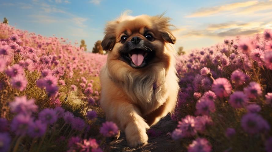 Is Pekingese a guard dog?