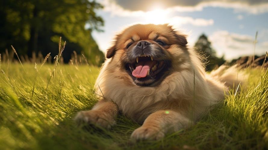 Is Pekingese a high maintenance dog?