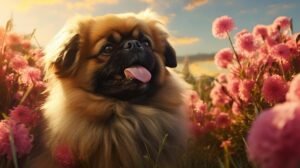 Is Pekingese easy to train?