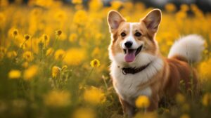 Is Pembroke Welsh Corgi a difficult dog?