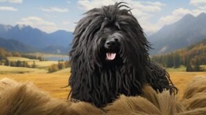 Is Puli a healthy dog?