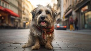 Is Pyrenean Shepherd a friendly dog?