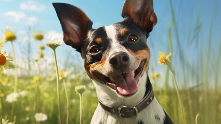 Is Rat Terrier aggressive?