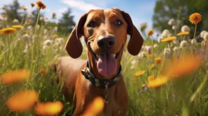 Is Redbone Coonhound a friendly dog?