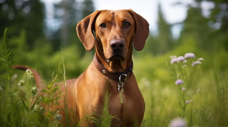 Is Redbone Coonhound aggressive?