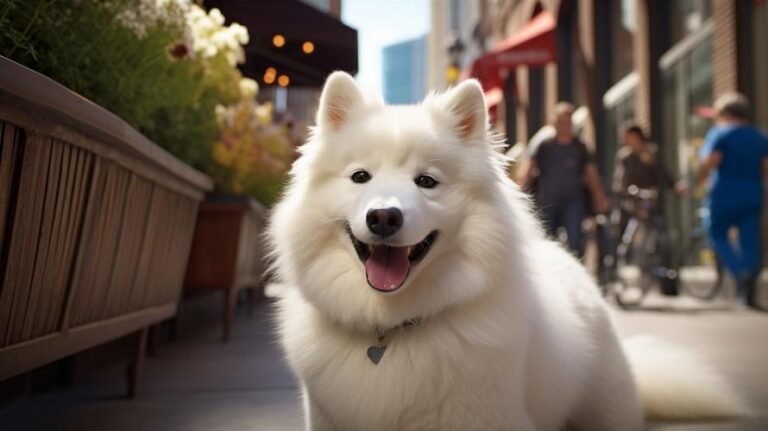 Is Samoyed a difficult dog?