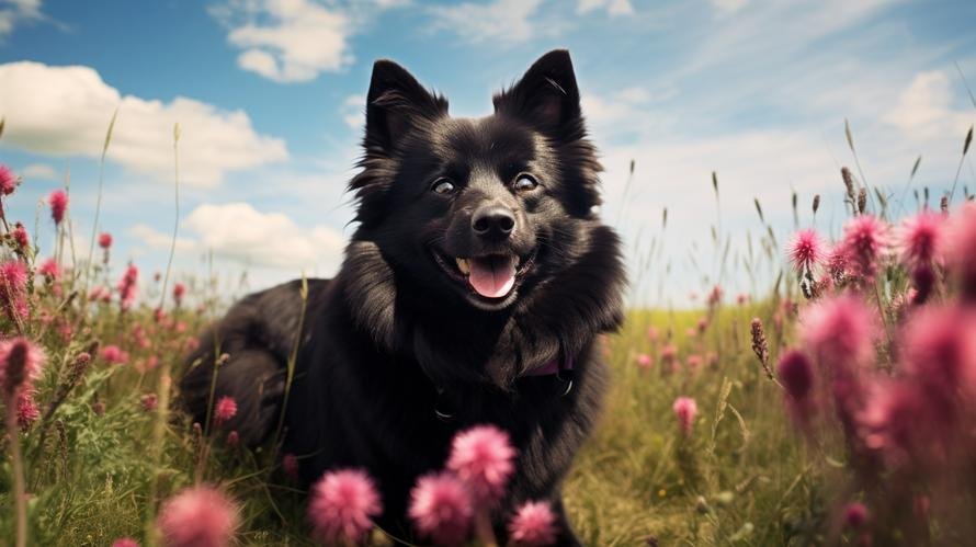 Is Schipperke easy to train?