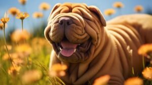 Is Shar-Pei a difficult dog?