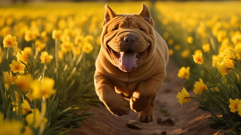 Is Shar-Pei a friendly dog?